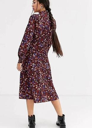 Сукня в принт monki 4