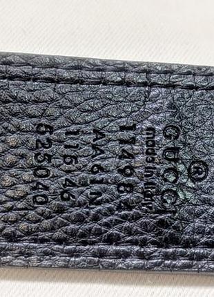 Ремінь gucci 8