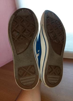 Кеды converse. размер 42 4