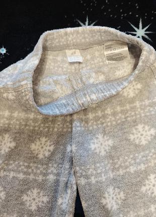 Флісовий костюм h&m 3