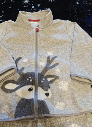 Флісовий костюм h&m 2