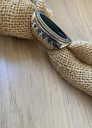 🖤 перстень з характером у стилі boho & vintage 3