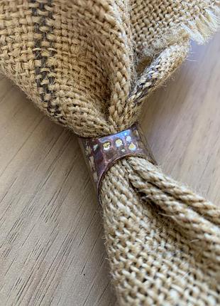 🖤 перстень з характером у стилі boho & vintage 6