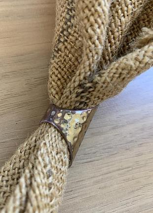 🖤 перстень з характером у стилі boho & vintage 5