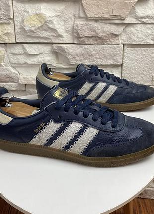 Оригінальні кросівки adidas samba og 2