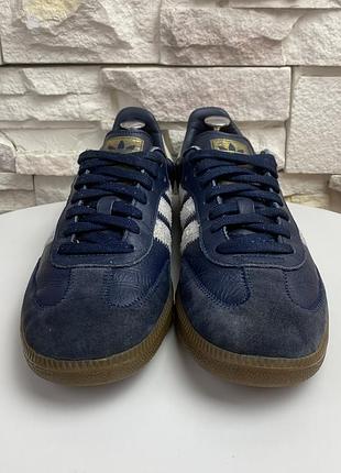 Оригінальні кросівки adidas samba og 3