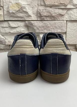 Оригінальні кросівки adidas samba og 4