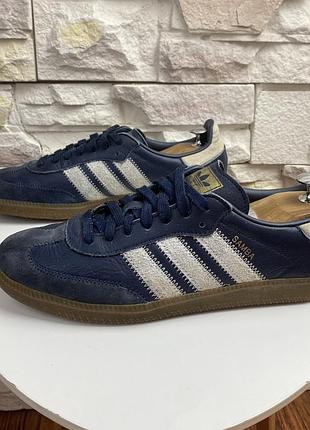 Оригінальні кросівки adidas samba og