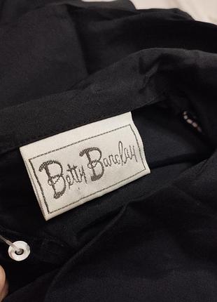 Блуза вінтаж betty barclay 4
