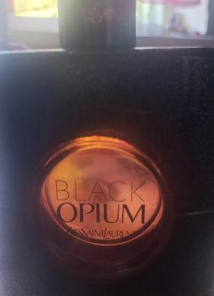 Парфумована вода yves saint laurent black opium 90 мл