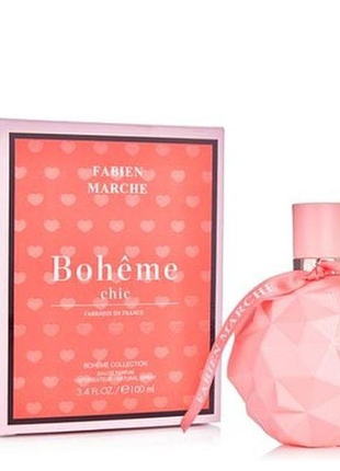 Парфуми fabien marche boheme chic 100 мл