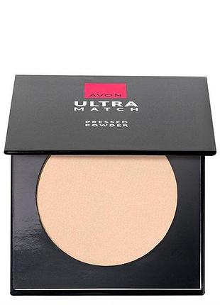 Avon компактная пудра , 8 г (светло-натуральный / neutral light) 21 n
