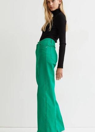 Джинси h&m
