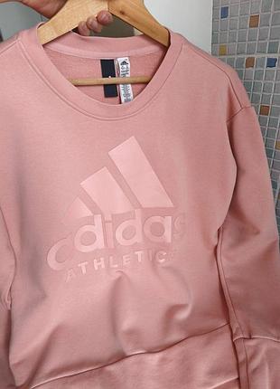 Світшот adidas. 6