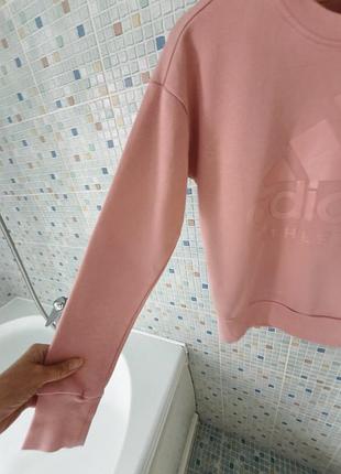 Світшот adidas. 4