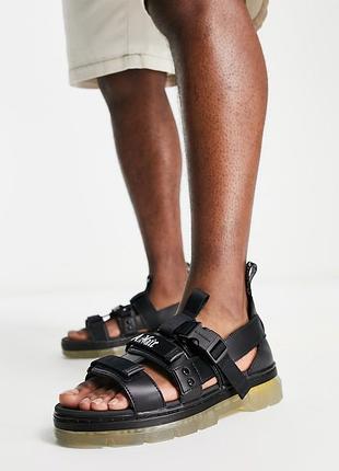 Чоловічі сандалі dr. martens , 42 рр. (26,5-27 см.)