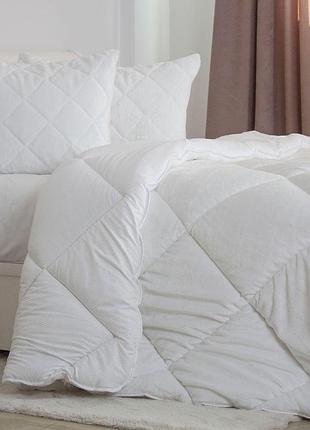 Ковдра "white teddy" 180*210 см (350г/м2)