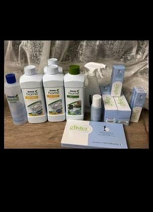 Засоби для дому amway home