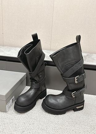 Чоботи venom balenciag*