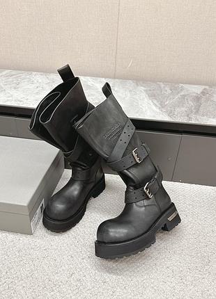 Чоботи venom balenciag* 2