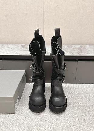Чоботи venom balenciag* 3