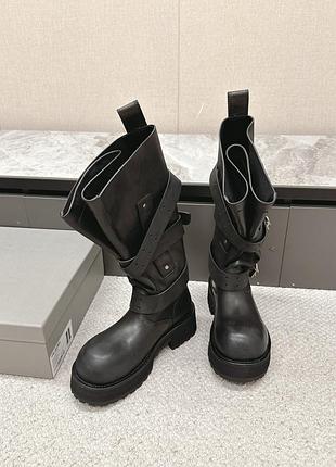 Чоботи venom balenciag* 5