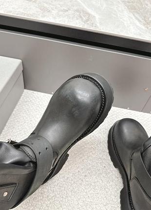 Чоботи venom balenciag* 6