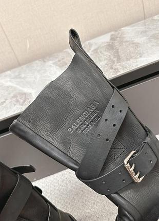 Чоботи venom balenciag* 8