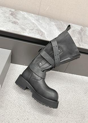 Чоботи venom balenciag* 4
