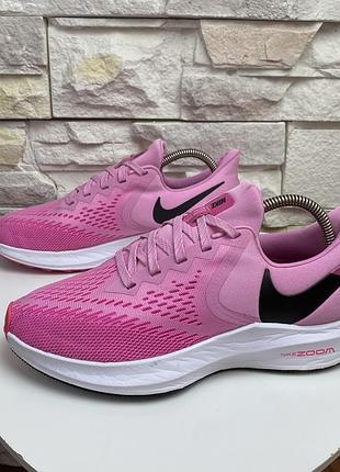 Оригінальні кросівки nike air zoom winflo 6