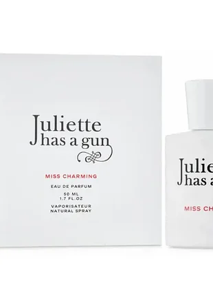 Juliette has a gun miss charming  парфумована вода 100 мл