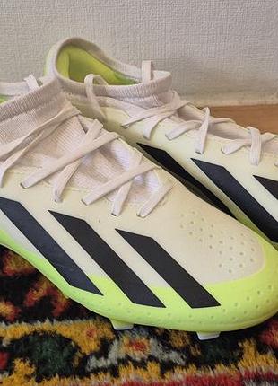 Бутсы adidas x crazyfast.3 fg