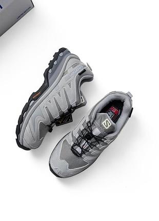 Salomon xa forces (gore-tex) | чоловічі кросівки
