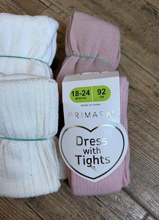 Колготки primark 4