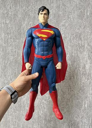 Іграшкова фігурка хлопчик superman 50 см
