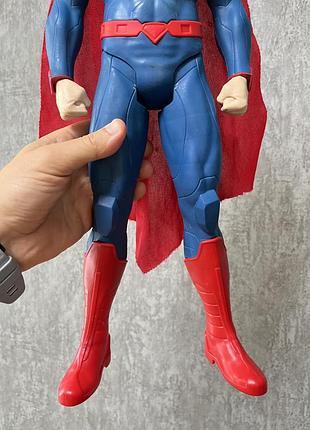 Іграшкова фігурка хлопчик superman 50 см 3