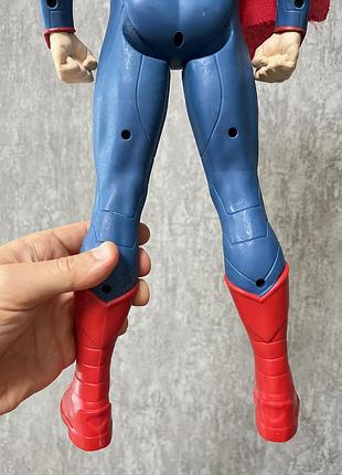 Іграшкова фігурка хлопчик superman 50 см 7