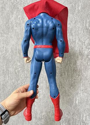 Іграшкова фігурка хлопчик superman 50 см 5