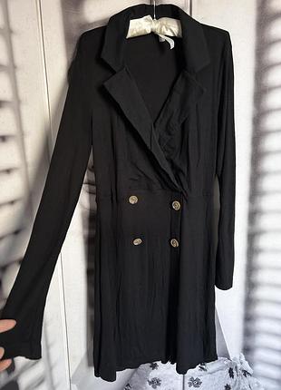 Сукня-піджак asos