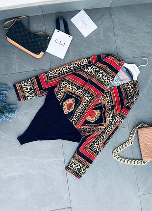 Боди boohoo с этикеткой 4