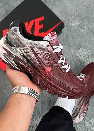 Кросівки чоловічі nike initiator custom red