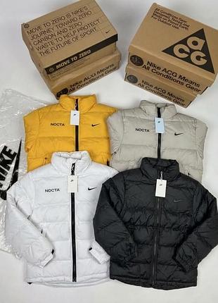 Куртка nike nocta
