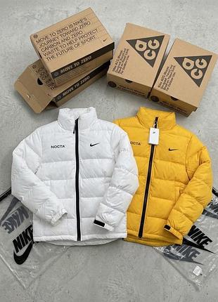 Куртка nike nocta 2