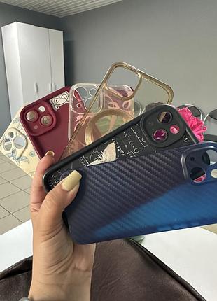 Чохли apple iphone 13 для захисту корпусу