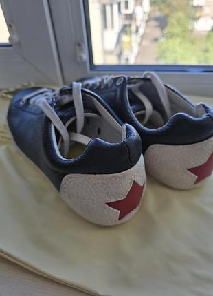 Кеди чоловіч axel arigato zane sneaker чорні