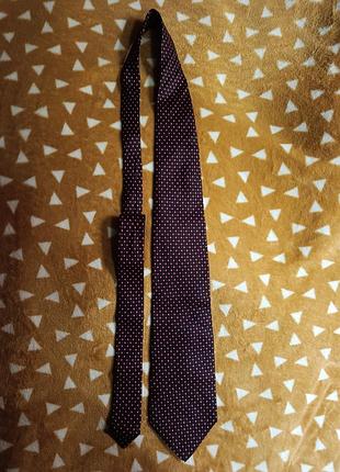 Галстук мужской шелковый angelo bosani tie rack