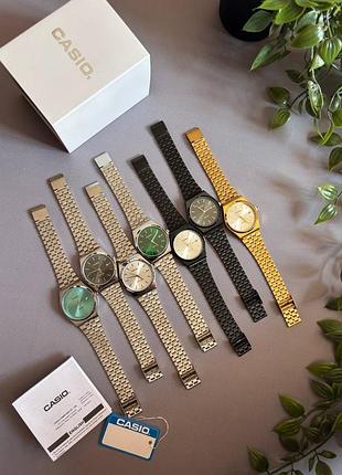 Часы casio