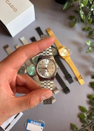 Часы casio 7