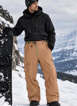 Лижні/сноубордичні штани американського бренду 686 smarty cargo pant