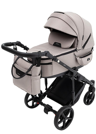 Коляска 2 в 1 adamex zico tip tk-72 3